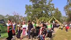  “Tết bản làng” có gì hấp dẫn?