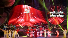 “Với Đảng vẹn toàn niềm tin yêu” - Hành trình cảm xúc từ cội nguồn đến khát vọng thời đại