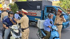 Xử lý hơn 3,3 triệu trường hợp vi phạm giao thông trong năm 2025