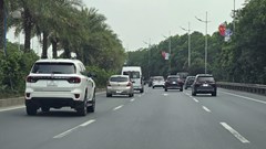 Phân luồng giao thông tạm thời phục vụ Đại hội đại biểu toàn quốc lần thứ XIV của Đảng