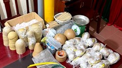 Báo động tình trạng chế tạo, buôn bán pháo trái phép dịp cận Tết