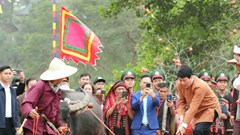 Nhiều hoạt động đặc sắc tại chương trình “Sắc xuân trên mọi miền Tổ quốc” năm 2026