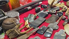 Giải mã bí mật túi Khót - “vũ khí” huyền bí của thầy Mo Mường