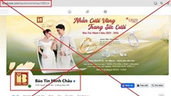 Bị lừa 300 triệu đồng khi mua vàng qua Facebook 