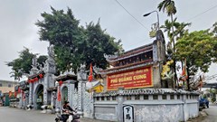 Phát huy “chốn Tổ” của tín ngưỡng thờ Mẫu gắn với phát triển du lịch 