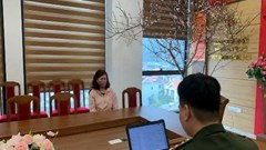 Rủi ro từ dịch vụ đổi tiền lẻ dịp Tết trên mạng xã hội