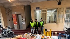 Triệt phá liên tiếp nhiều nhóm buôn bán, sản xuất pháo nổ