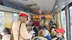  Hà Nội xử phạt hàng trăm phương tiện kinh doanh vận tải 