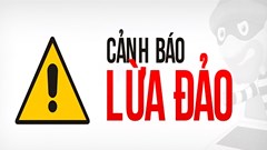 Giao dịch vàng trực tuyến, một phụ nữ Hà Nội bị lừa 82 tỉ đồng 