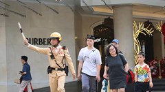 Ngày mùng 2 Tết Bính Ngọ: Tai nạn giao thông giảm mạnh cả 3 tiêu chí