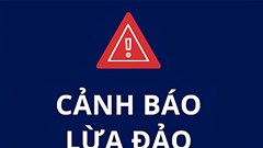 Nhấp vào đường link lạ, mất ngay gần 1 tỉ đồng