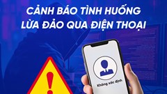 Nhận cuộc gọi nộp hồ sơ nhà đất online, bị lừa gần 150 triệu đồng
