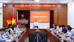 Hội nghị lần thứ tư Ban Chấp hành Đảng bộ Bộ VHTTDL nhiệm kỳ 2025 - 2030