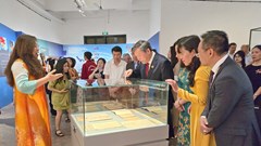 Không gian bảo tồn văn hóa và lan tỏa tri thức khoa học xã hội