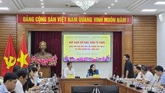 Chuẩn bị chu đáo Ngày hội Văn hóa dân tộc Chăm lần thứ VI 