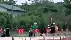 Khởi tố thanh niên tấn công CSGT khi bị kiểm tra nồng độ cồn