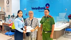 Cụ ông 85 tuổi suýt bị công an giả lừa 200 triệu đồng