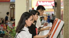 Giảm giá vé tàu cho học sinh, sinh viên và người thân đi cùng