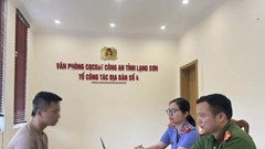 Khởi tố người đi bộ gây tai nạn giao thông