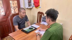 Khởi tố đối tượng nạp 900 triệu đồng đánh bạc trực tuyến