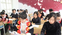 Chính sách mới cho học sinh và trường phổ thông nội trú tại các xã biên giới đất liền