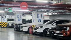 ​Hà Nội: Các công trình mới phải dành 30% chỗ đỗ xe để lắp trạm sạc 