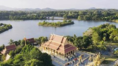 Làng Văn hóa - Du lịch các dân tộc Việt Nam trực thuộc Sở Văn hóa và Thể thao TP Hà Nội