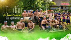 (Emagazine) Độc đáo lễ Sơmă Kơcham của người Bahnar