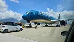 Máy bay Vietnam Airlines hạ cánh khẩn cấp tại Hồng Kông để cấp cứu hành khách