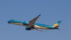 Vietnam Airlines đặt mục tiêu doanh thu 138.899 tỉ đồng