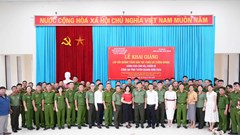 Tuyên Quang: Bồi dưỡng tiếng dân tộc Mông cho 50 cán bộ công an