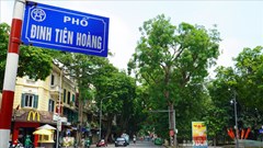 Hà Nội: Phân luồng giao thông và các điểm hỗ trợ vùng thí điểm phát thải thấp