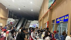 ​Mở bán vé tàu giai đoạn sau Hè với nhiều ưu đãi hấp dẫn