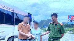  Lừa đảo, dụ dỗ trẻ em vùng cao bằng hình thức “việc nhẹ lương cao“