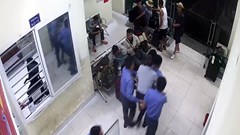 Kịp thời cứu sống hành khách bị đột quỵ trên tàu SE2