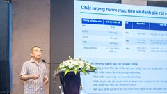 Tái sử dụng nước thải công nghiệp thúc đẩy kinh tế tuần hoàn
