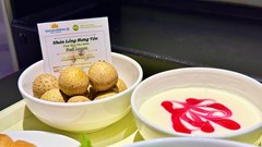 Đưa nhãn lồng Hưng Yên lên các chuyến bay