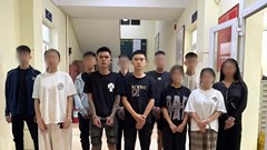 Điều tra nhóm đối tượng đánh nhau tại nhà hàng “Quán Nhỏ“