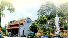 Khánh thành di tích Kim Quang Cây Cộng 