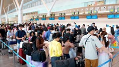 Tăng thêm 60 nghìn chỗ bay dịp Quốc khánh  2.9