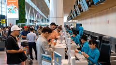  Mở bán 3,7 triệu vé máy bay Tết 2027 