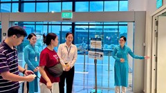 Hai lần đổi kế hoạch chuyến bay để kịp vận chuyển mô, tạng hiến