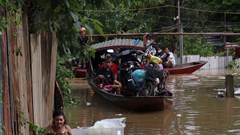 Yêu cầu đảm bảo an toàn hệ thống đê điều, ứng phó với lũ