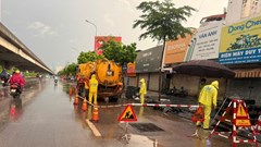 Hà Nội khi nào hết mưa?