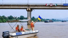 Hà Nội: Bảo đảm an toàn trên các tuyến sông