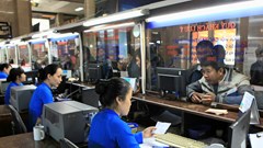 Mở bán vé tàu Tết Nguyên đán Đinh Mùi 2027