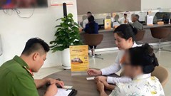 Suýt bị lừa chuyển 25 triệu đồng để nhận quà từ nước ngoài