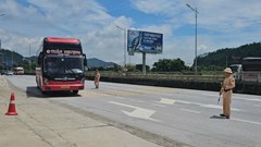 Tăng cường xử lý vi phạm, bảo đảm an toàn giao thông dịp lễ 2.9
