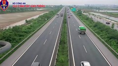 Ô tô phóng nhanh, lấn làn, chuyển làn liên tục giảm hẳn trên cao tốc