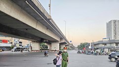  Phân luồng linh hoạt, người dân thong dong trở về Thủ đô 